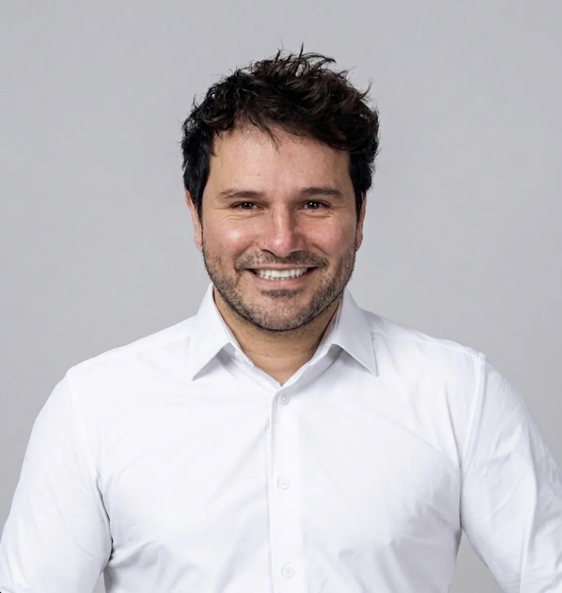 Emmanuel Linardatos, founder of Maximum4